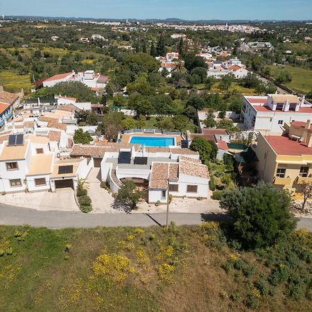 Villa Casa Bananeiras Armação de Pêra Esterno foto