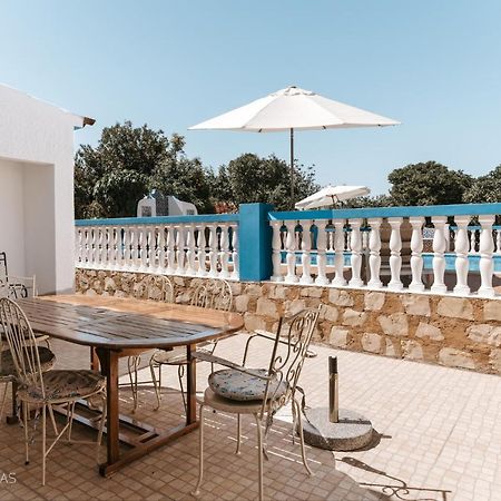 Villa Casa Bananeiras Armação de Pêra Esterno foto
