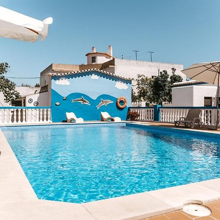 Villa Casa Bananeiras Armação de Pêra Esterno foto