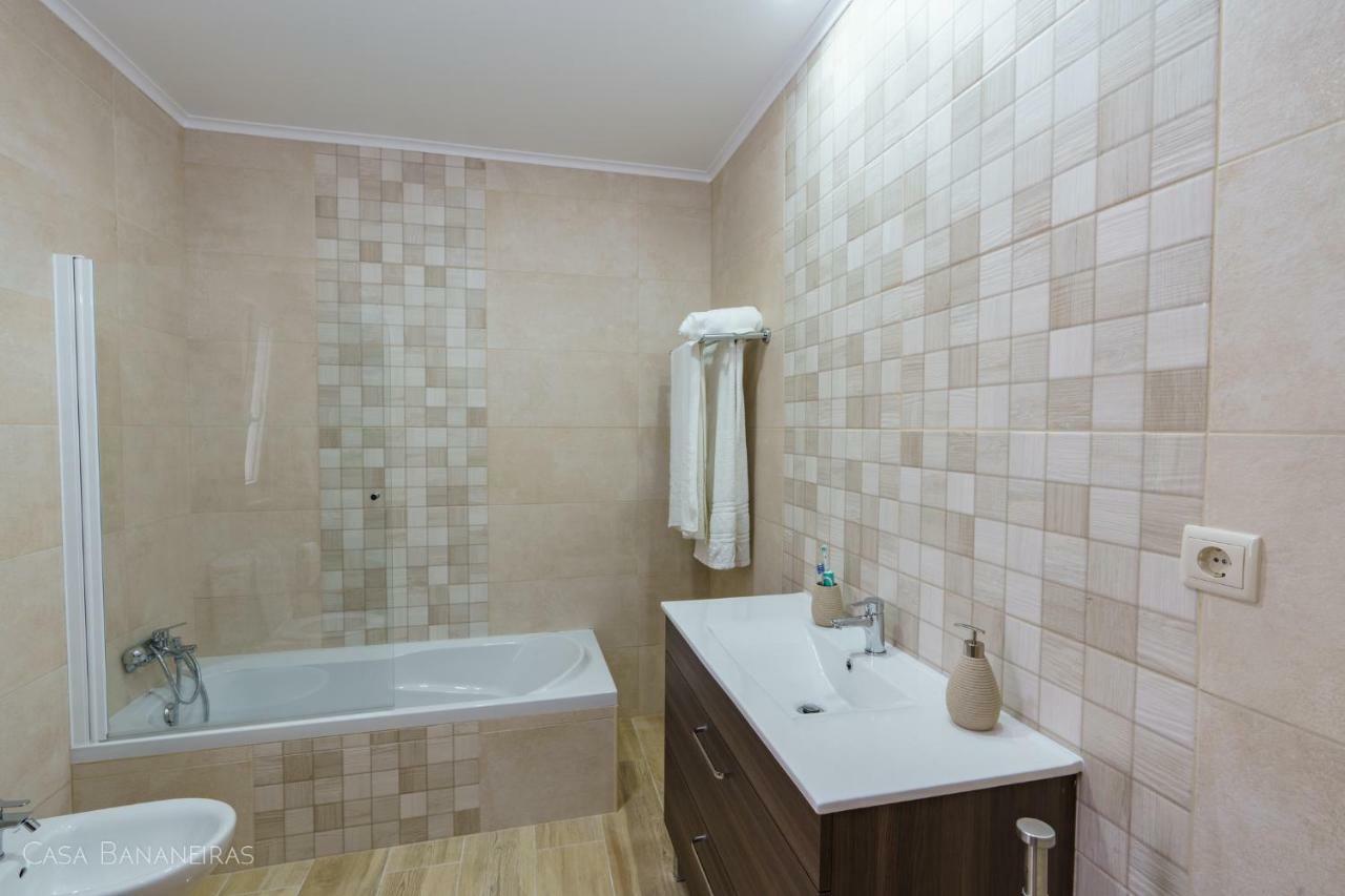 Villa Casa Bananeiras Armação de Pêra Esterno foto