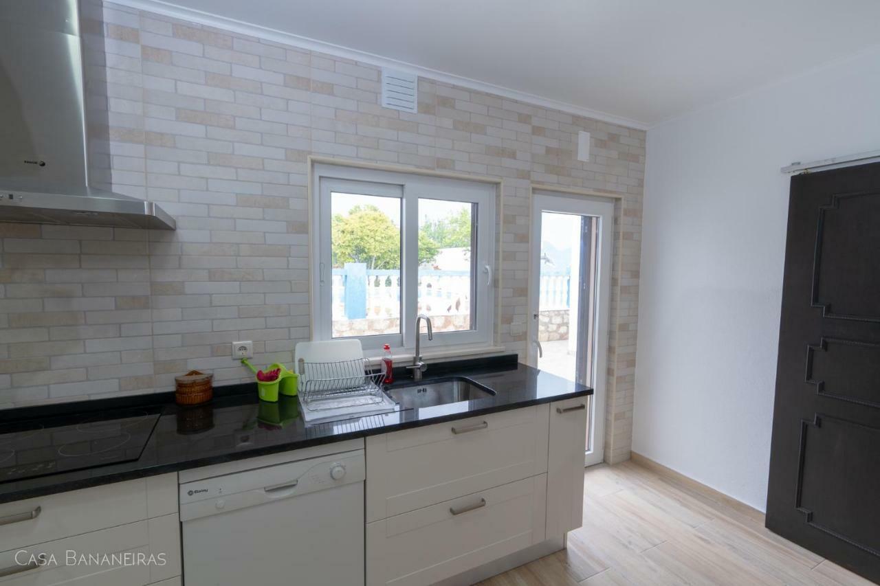 Villa Casa Bananeiras Armação de Pêra Esterno foto