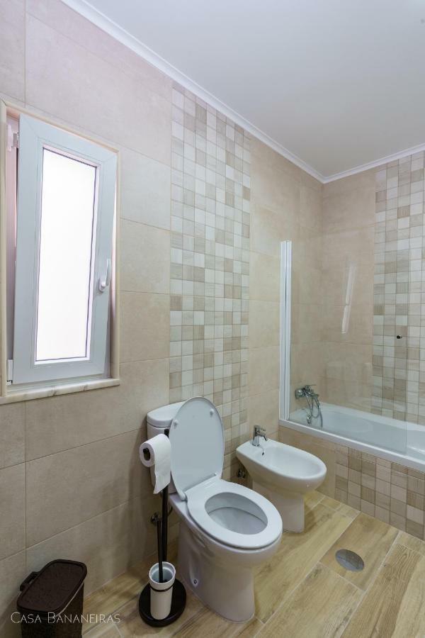 Villa Casa Bananeiras Armação de Pêra Esterno foto