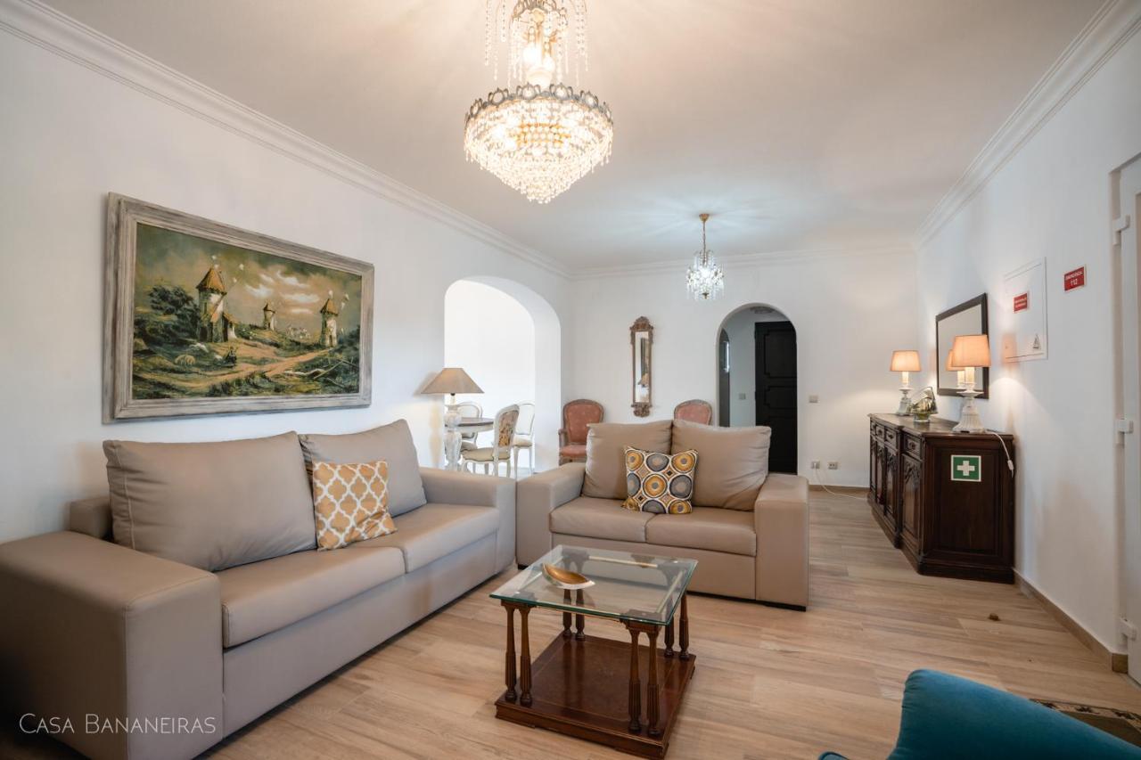 Villa Casa Bananeiras Armação de Pêra Esterno foto