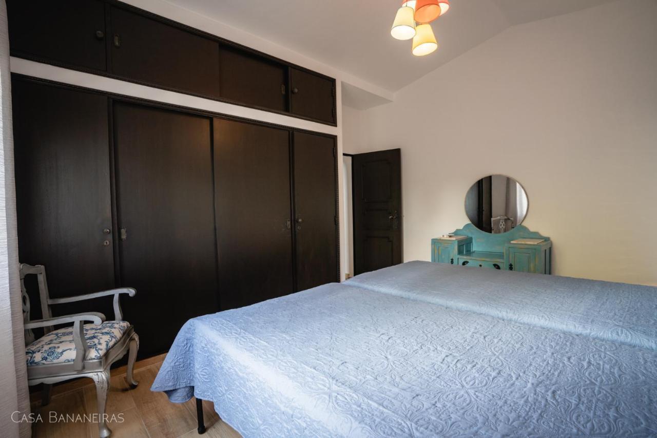 Villa Casa Bananeiras Armação de Pêra Esterno foto