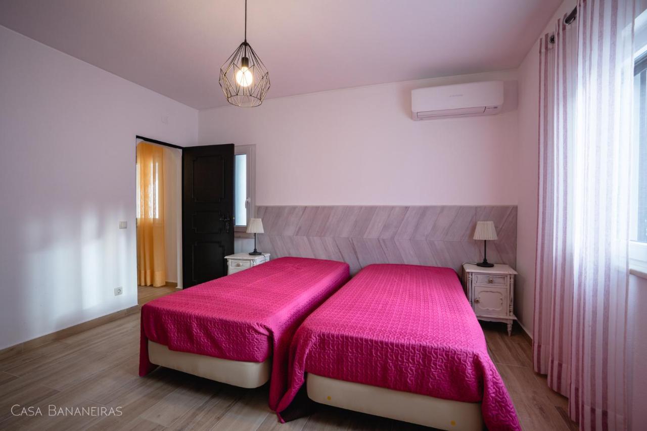 Villa Casa Bananeiras Armação de Pêra Esterno foto