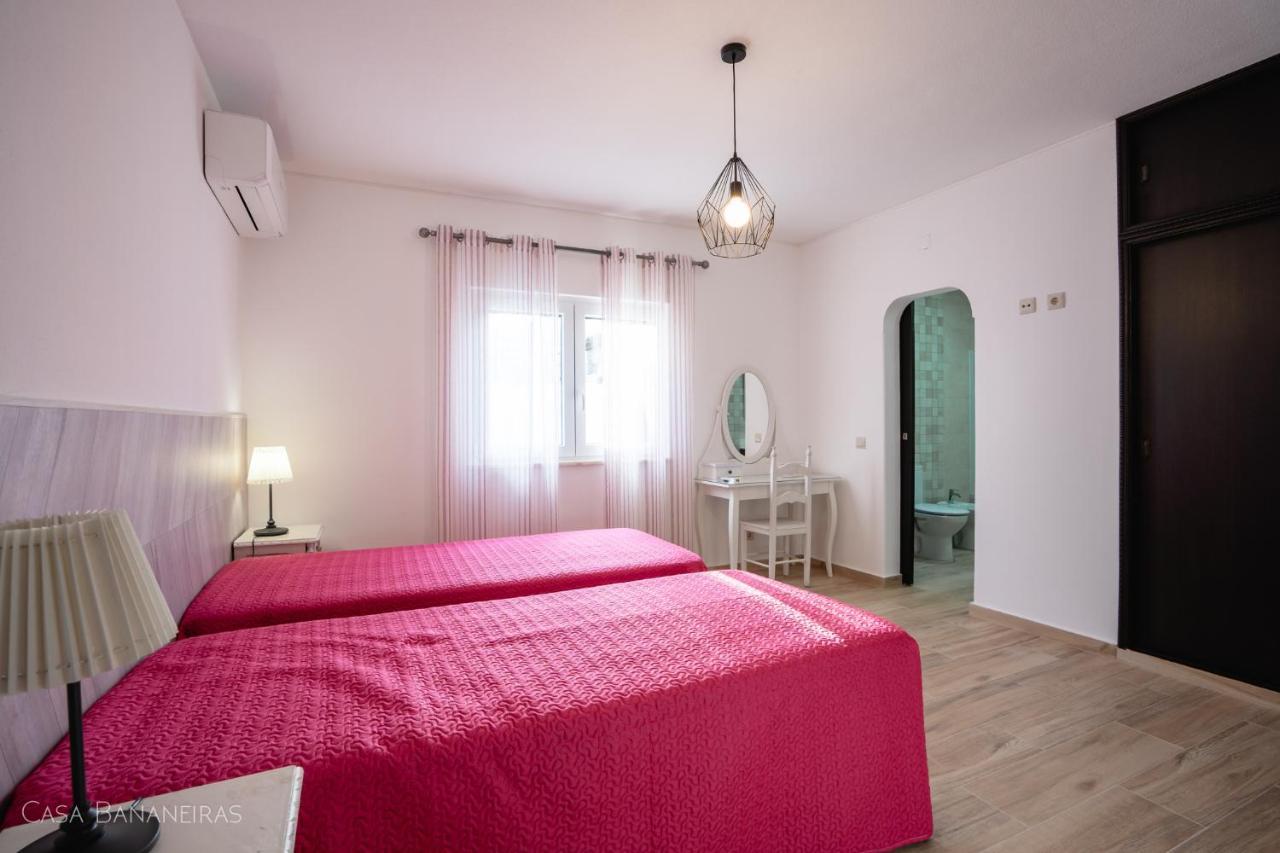 Villa Casa Bananeiras Armação de Pêra Esterno foto