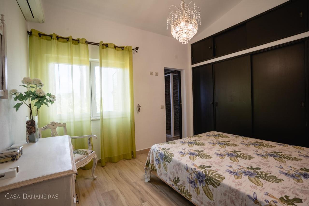 Villa Casa Bananeiras Armação de Pêra Esterno foto